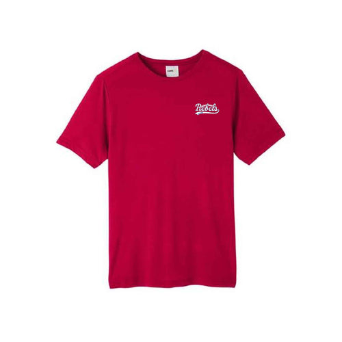 ORLEANS REBELS DRY-FIT T-SHIRT