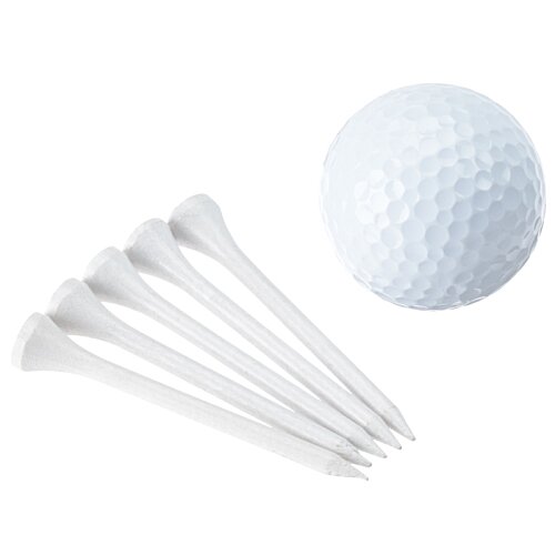 Custom Golf Balls & Tees