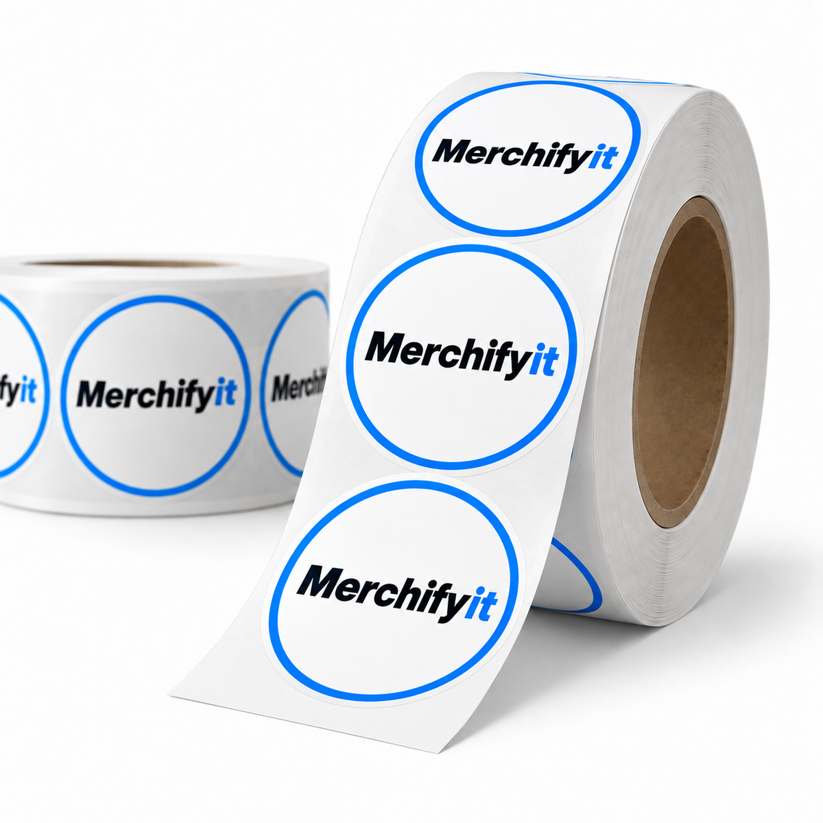 Roll Labels