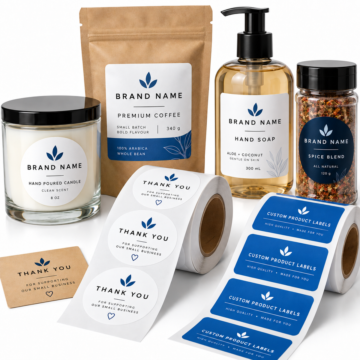 Product Labels