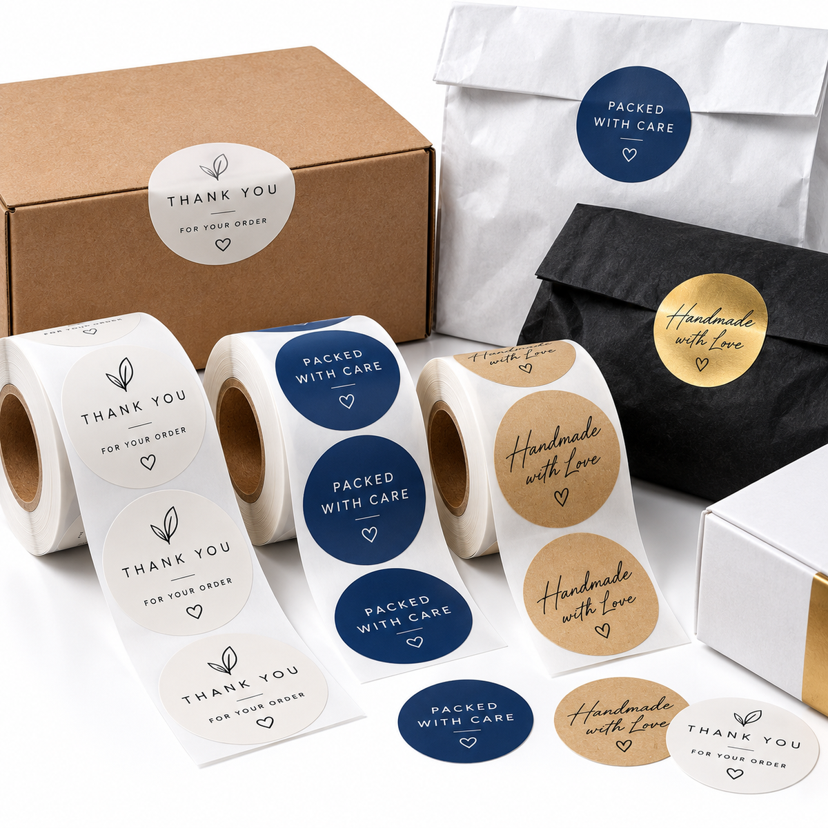 Packaging Seals