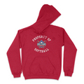 ORLEANS SOFTBALL PROPERTY OF HOODIE