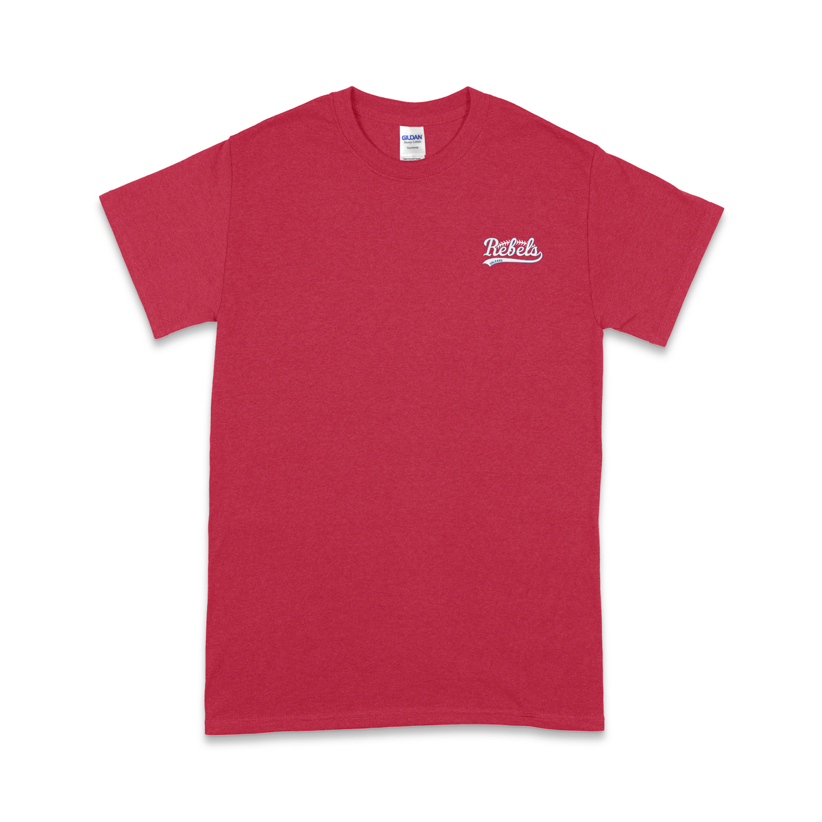 ORLEANS REBELS T-SHIRT