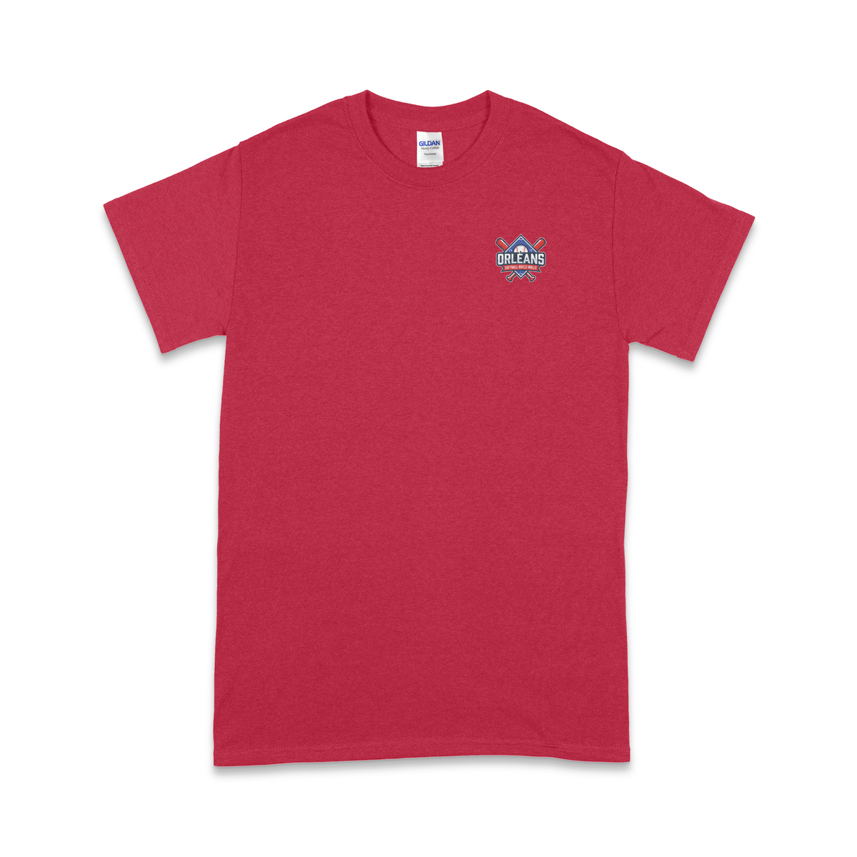 ORLEANS SOFTBALL T-SHIRT