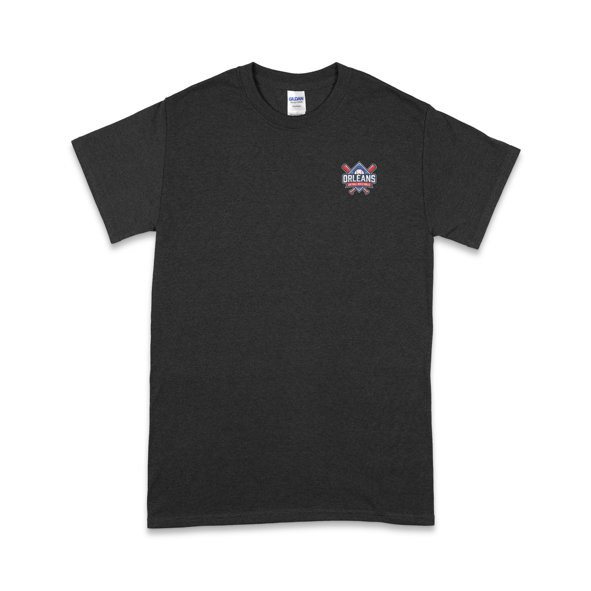 ORLEANS SOFTBALL T-SHIRT