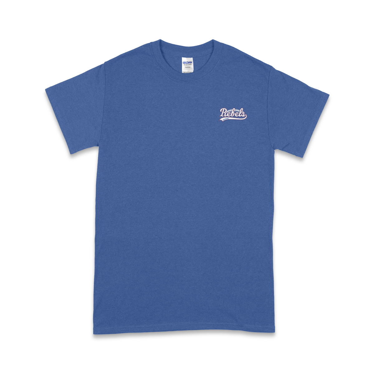 ORLEANS REBELS T-SHIRT