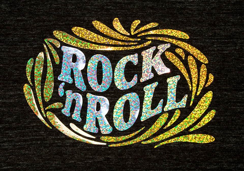 Holographic & Specialty